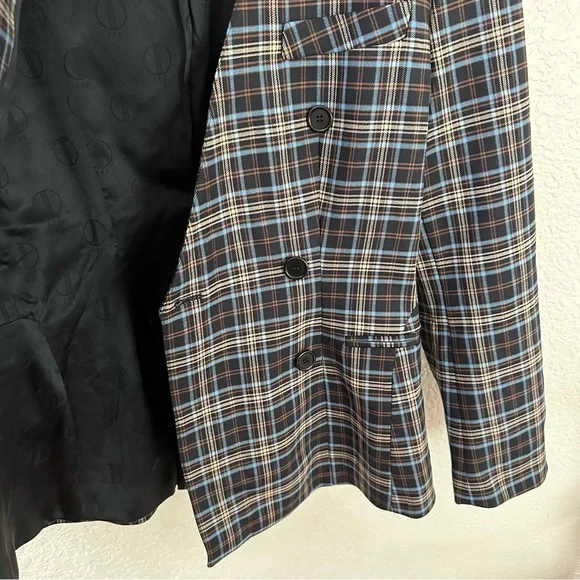 NEW TRE by Natalie Ratabesi Blazer Jacket - Picture 6 of 7